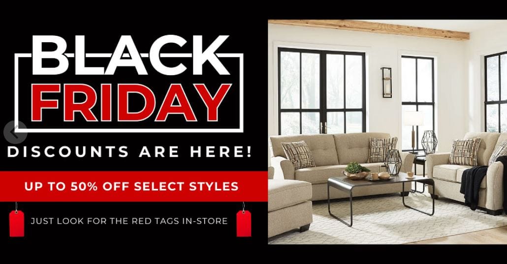 Black Friday Furniture Deals 2023 You Can't Miss!