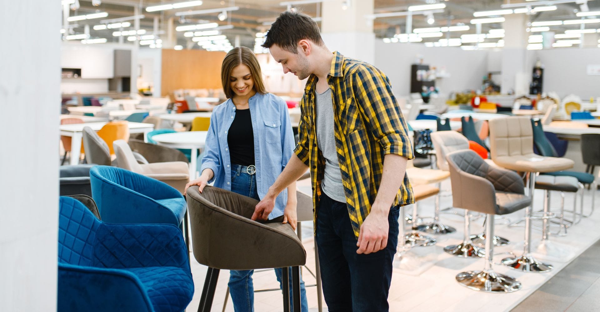 How to Start Designing & Furnishing A New Space