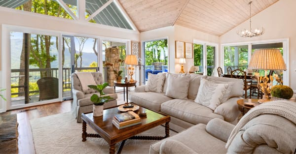 Essential Living Room Furniture Pieces Every Home Needs