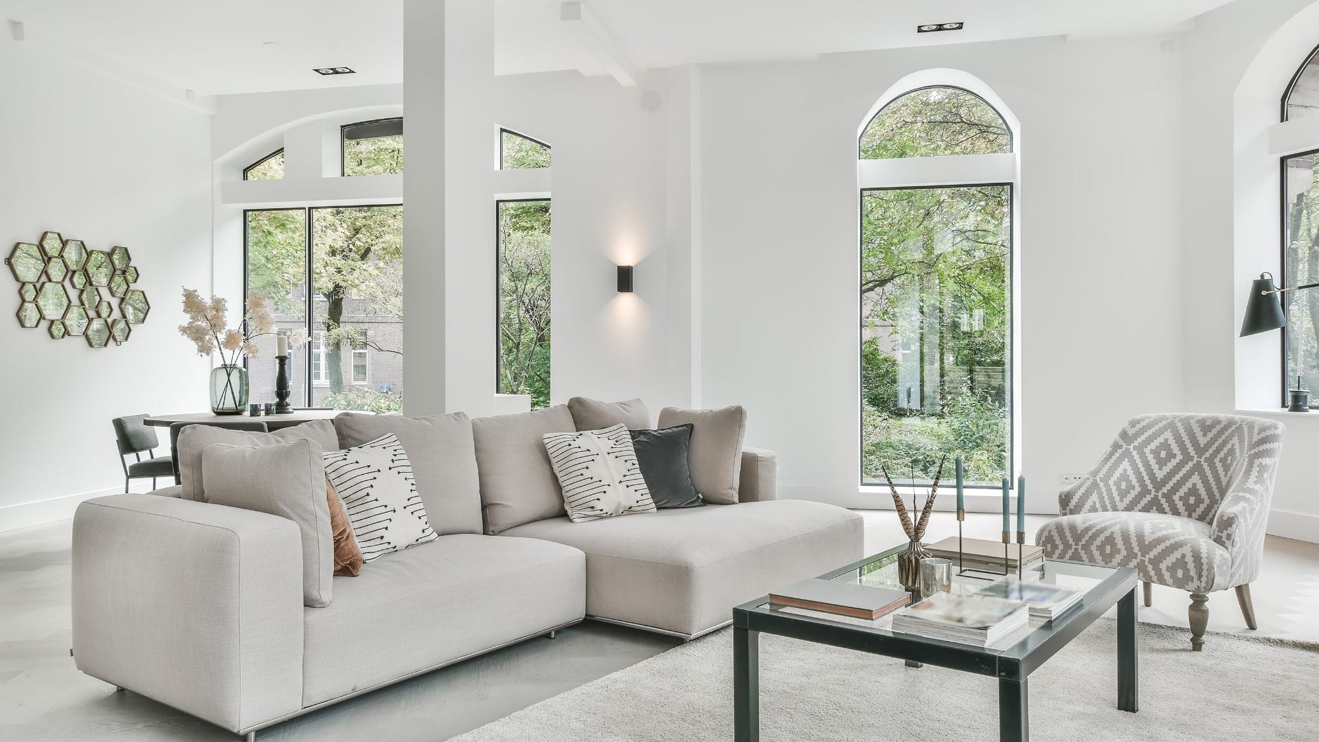 How to Arrange Your Living Room Furniture for Maximum Comfort