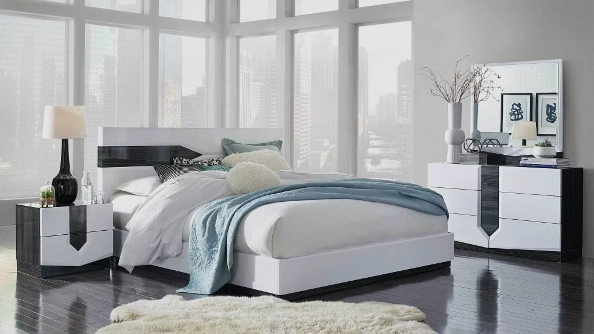 Bedroom Furniture Layout Ideas for Different Room Sizes