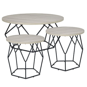 3 Pack Table Sets
