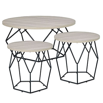3 Pack Table Sets