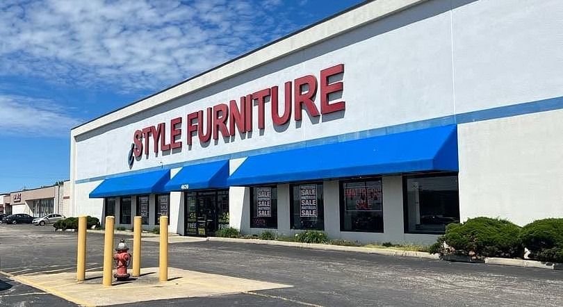 Istyle Furniture Store Front