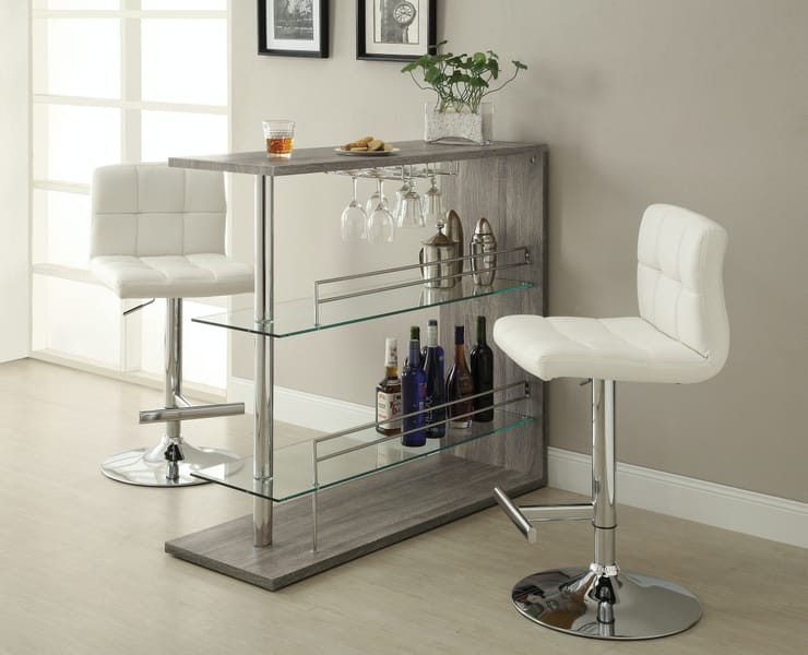 Coaster Bar and Game Room Bar Unit 100156