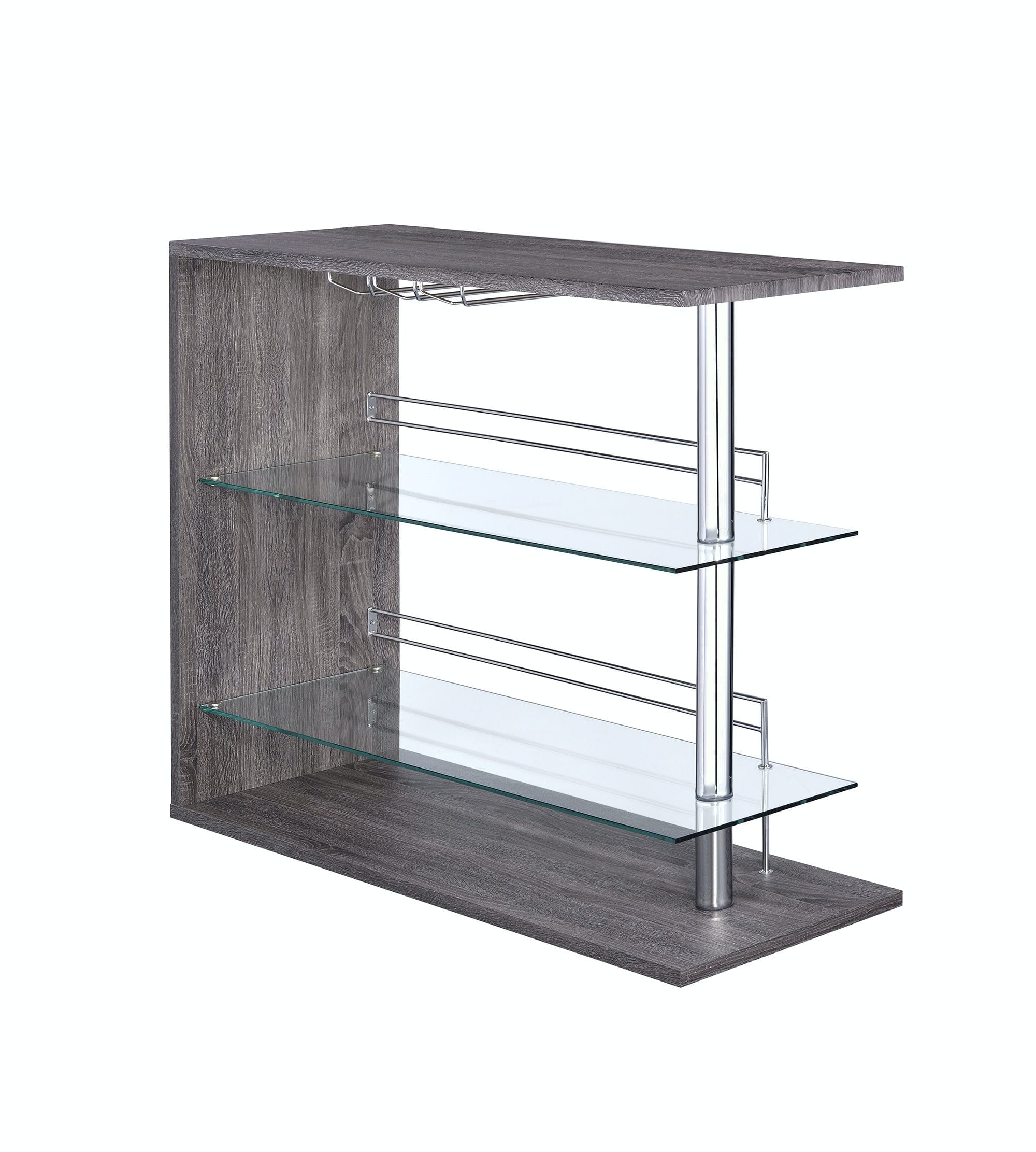 Coaster Bar and Game Room Bar Unit 100156