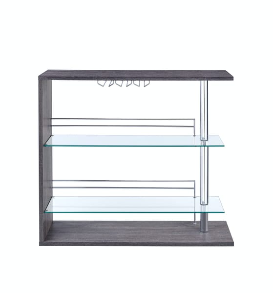 Coaster Bar and Game Room Bar Unit 100156