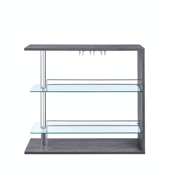 Coaster Bar and Game Room Bar Unit 100156