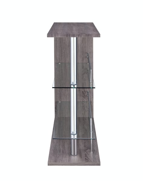 Coaster Bar and Game Room Bar Unit 100156