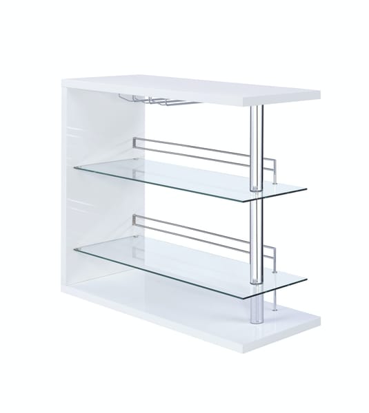 Coaster Bar and Game Room Bar Unit 100167