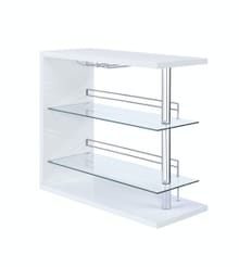 Coaster Bar and Game Room Bar Unit 100167
