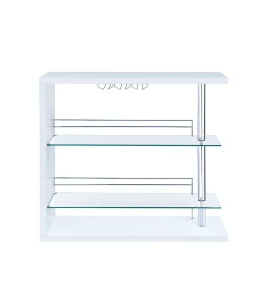 Coaster Bar and Game Room Bar Unit 100167