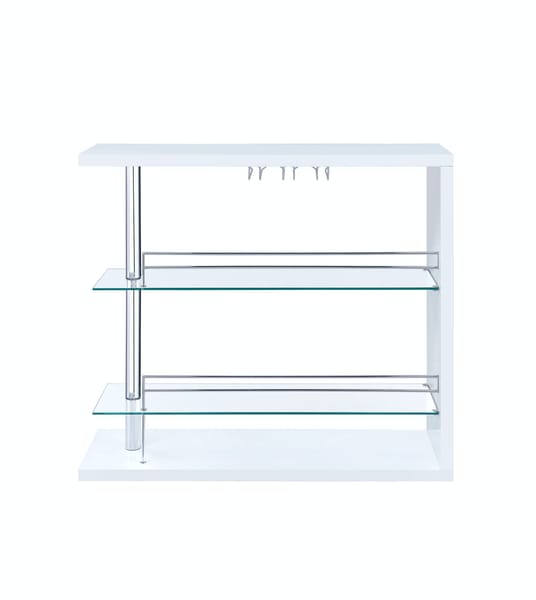Coaster Bar and Game Room Bar Unit 100167