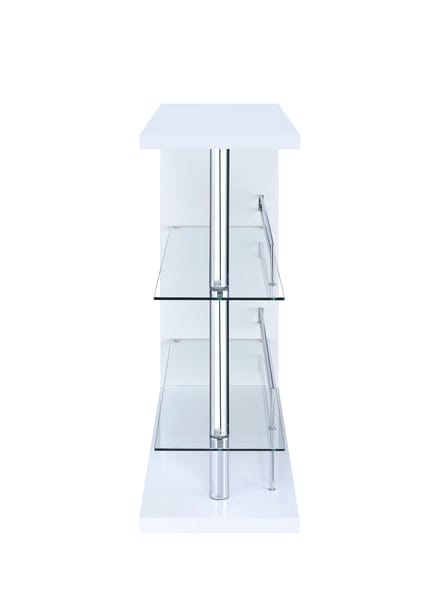 Coaster Bar and Game Room Bar Unit 100167