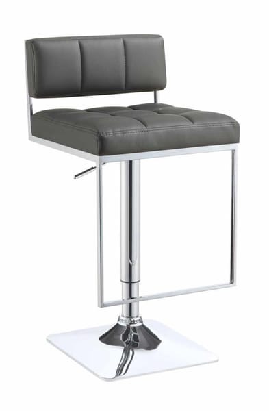 Coaster Bar and Game Room Adjustable Bar Stool 100195