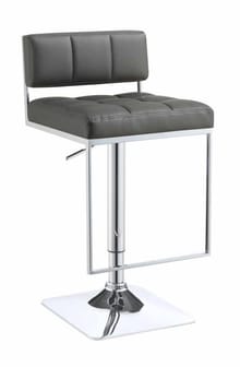 Coaster Bar and Game Room Adjustable Bar Stool 100195