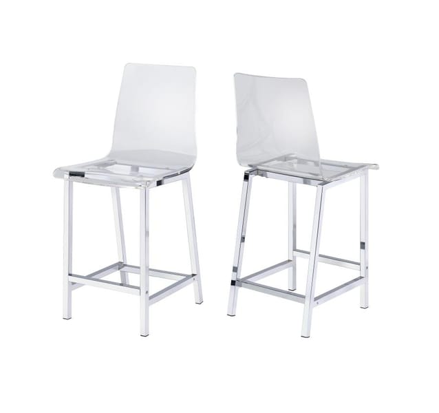 Coaster Bar and Game Room Counter Height Stool 100265
