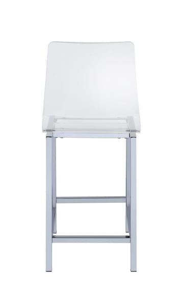 Coaster Bar and Game Room Counter Height Stool 100265