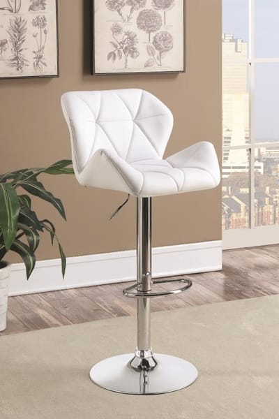 Coaster Bar and Game Room Adjustable Bar Stool 100424