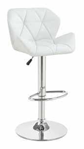 Coaster Bar and Game Room Adjustable Bar Stool 100424