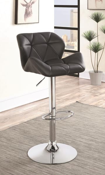 Coaster Bar and Game Room Adjustable Bar Stool 100425