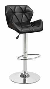 Coaster Bar and Game Room Adjustable Bar Stool 100425