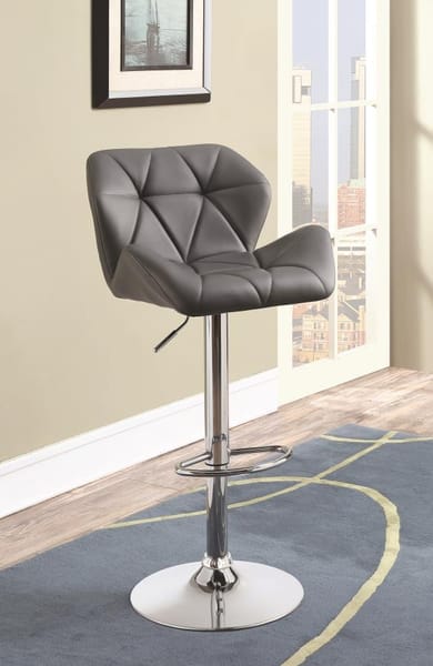 Coaster Bar and Game Room Adjustable Bar Stool 100426