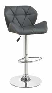 Coaster Bar and Game Room Adjustable Bar Stool 100426