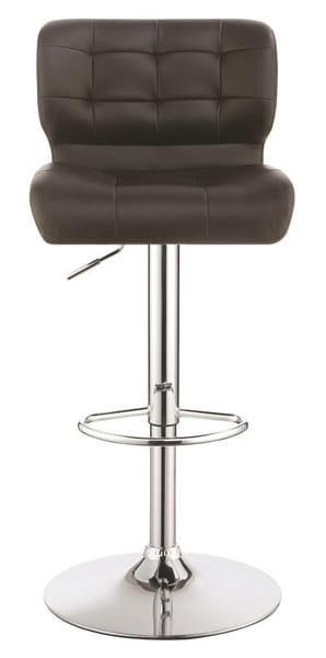 Coaster Bar and Game Room Adjustable Bar Stool 100544