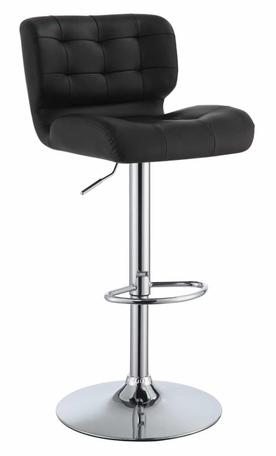 Coaster Bar and Game Room Adjustable Bar Stool 100544