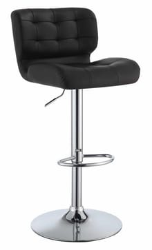 Coaster Bar and Game Room Adjustable Bar Stool 100544