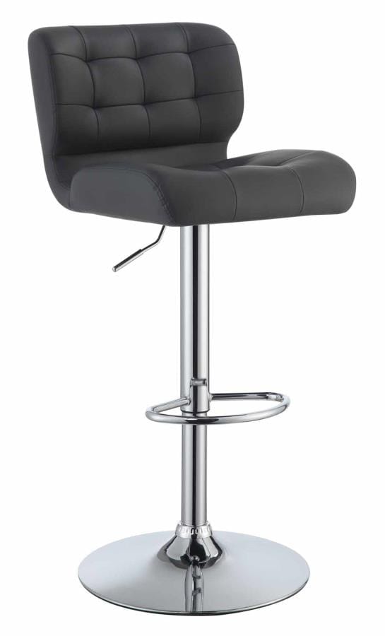 Coaster Bar and Game Room Adjustable Bar Stool 100545