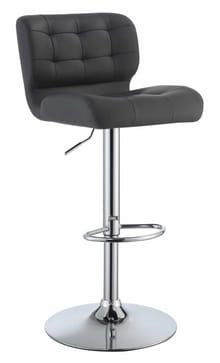 Coaster Bar and Game Room Adjustable Bar Stool 100545