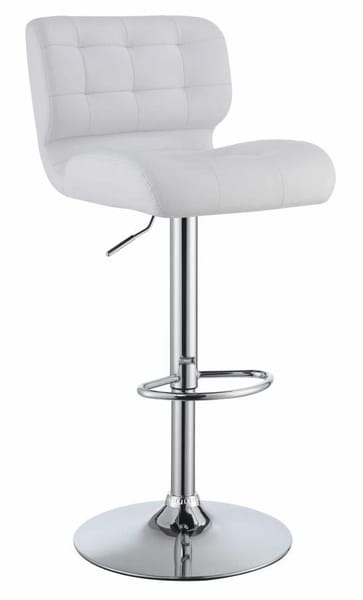 Coaster Bar and Game Room Adjustable Bar Stool 100546
