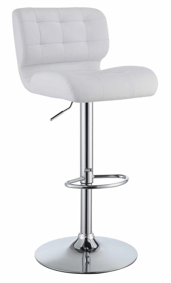 Coaster Bar and Game Room Adjustable Bar Stool 100546