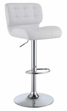 Coaster Bar and Game Room Adjustable Bar Stool 100546