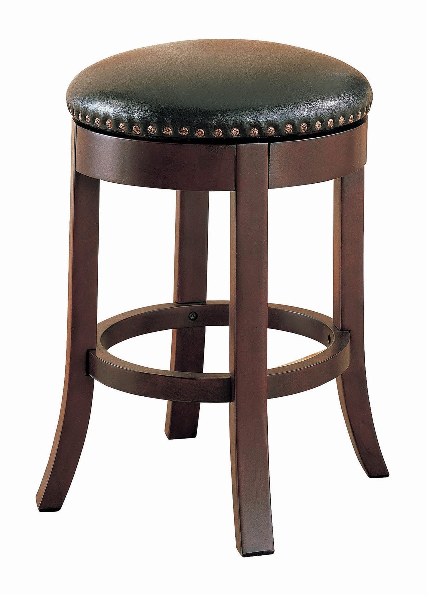 Coaster Bar and Game Room Swivel Counter Height Stool 101059