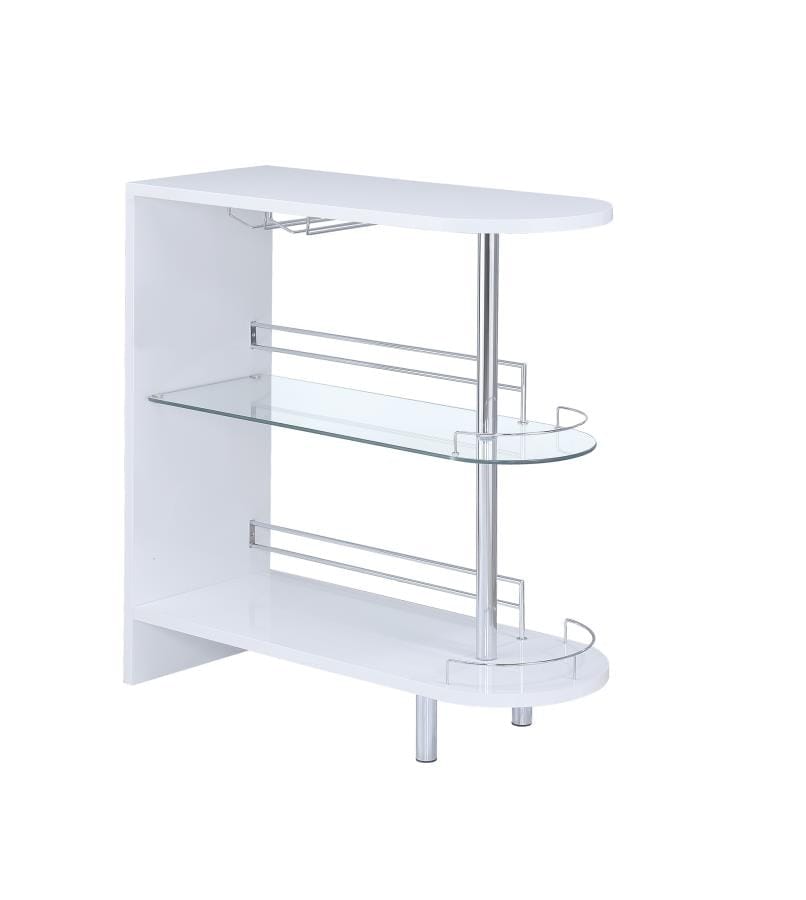 Coaster Bar and Game Room Bar Unit 101064
