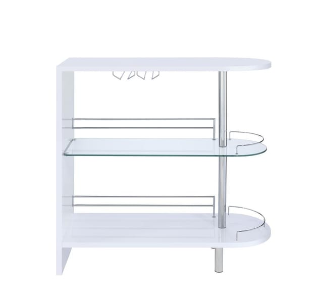 Coaster Bar and Game Room Bar Unit 101064