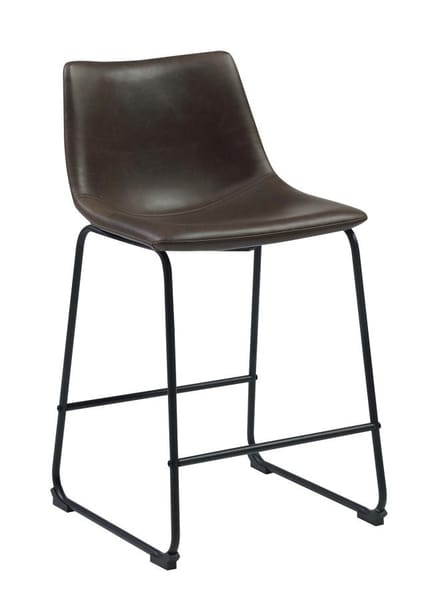 Coaster Bar and Game Room Counter Height Stool 102535