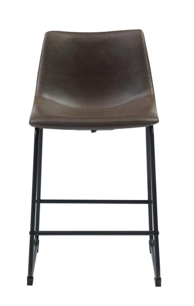 Coaster Bar and Game Room Counter Height Stool 102535