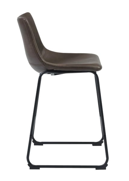 Coaster Bar and Game Room Counter Height Stool 102535