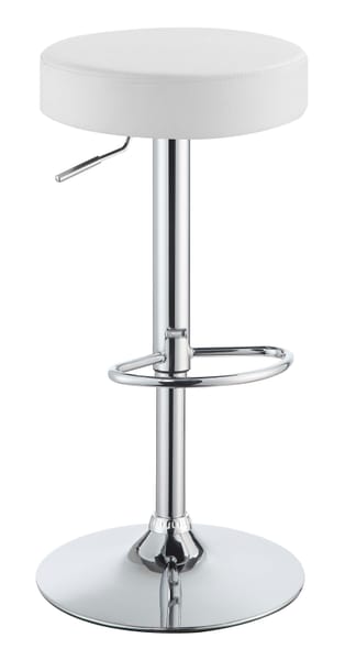 Coaster Bar and Game Room Adjustable Bar Stool 102550