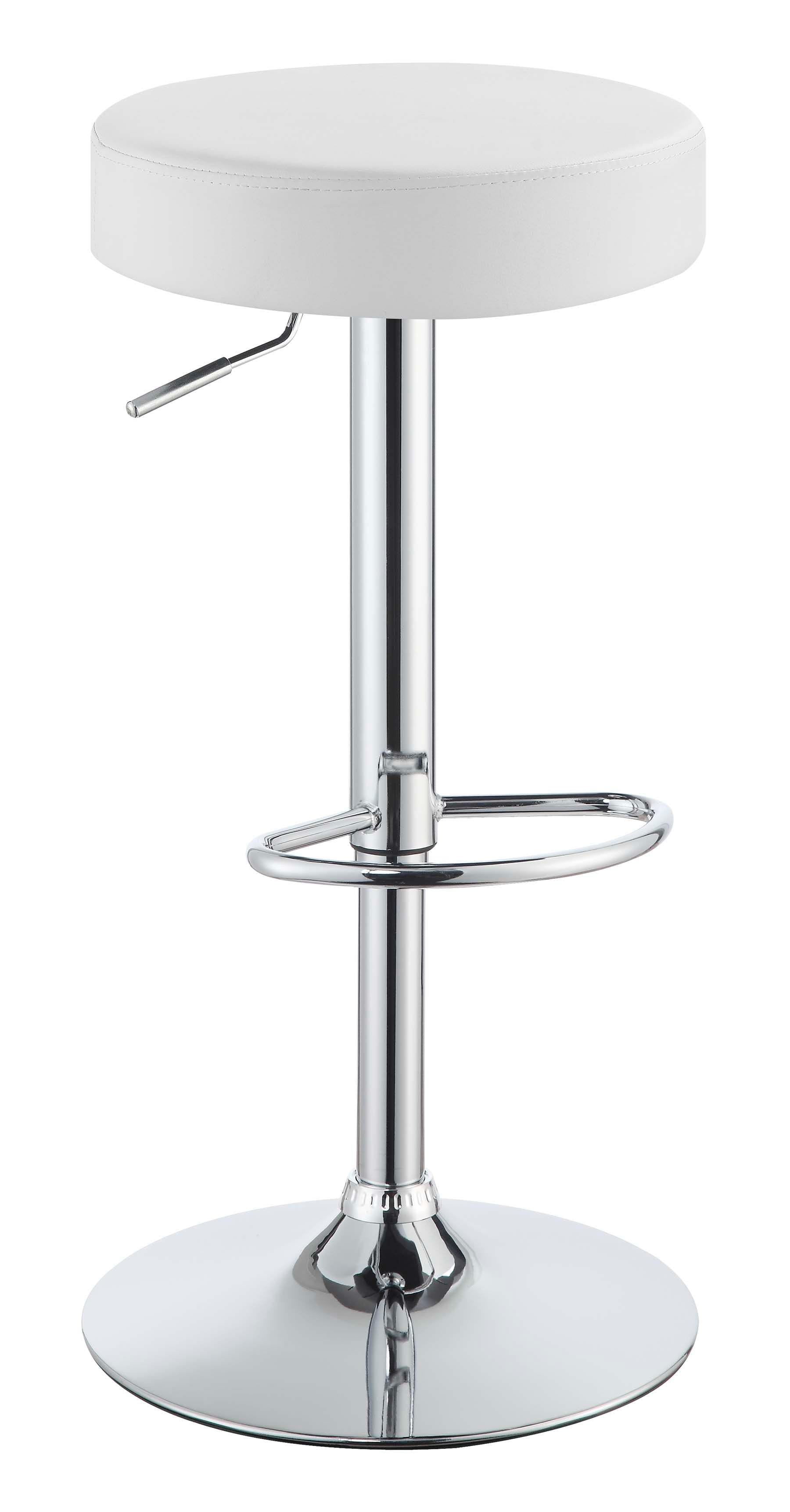 Coaster Bar and Game Room Adjustable Bar Stool 102550