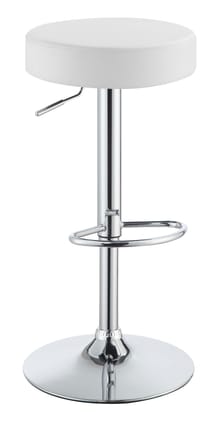 Coaster Bar and Game Room Adjustable Bar Stool 102550