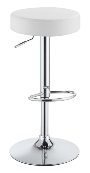 Coaster Bar and Game Room Adjustable Bar Stool 102550