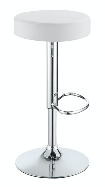 Coaster Bar and Game Room Adjustable Bar Stool 102550