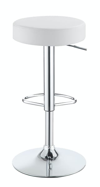 Coaster Bar and Game Room Adjustable Bar Stool 102550