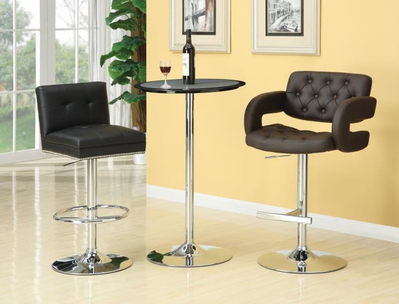 Coaster Bar and Game Room Adjustable Bar Stool 102556