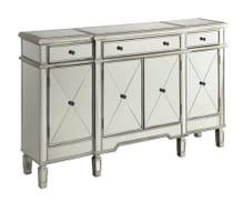 Coaster Bar and Game Room Wine Cabinet 102595